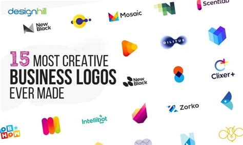 Unusual Business Names + Free Logos .